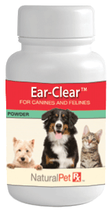 Ear Clear - 50 grams powder